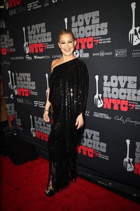The 9th Annual Love Rocks NYC Concert at the Beacon Theatre in New York City Featuring: Kate Hudson Where: New York City, New York, United States When: 06 Mar 2025 Credit: Elder Ordonez INSTARimages EDITORIAL USE ONLY. NOT FOR USE BY NEWSPAPERS BASED IN THE UK. Copyright: xx instar54582557