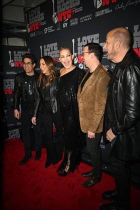 The 9th Annual Love Rocks NYC Concert at the Beacon Theatre in New York City Featuring: Kate Hudson, Gregory Williamson, Nicole Rechter Where: New York City, New York, United States When: 06 Mar 2025 Credit: Elder Ordonez INSTARimages EDITORIAL USE ONLY. NOT FOR USE BY NEWSPAPERS BASED IN THE UK. Copyright: xx instar54582561