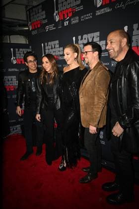 The 9th Annual Love Rocks NYC Concert at the Beacon Theatre in New York City Featuring: Kate Hudson, Gregory Williamson, Nicole Rechter Where: New York City, New York, United States When: 06 Mar 2025 Credit: Elder Ordonez INSTARimages EDITORIAL USE ONLY. NOT FOR USE BY NEWSPAPERS BASED IN THE UK. Copyright: xx instar54582562
