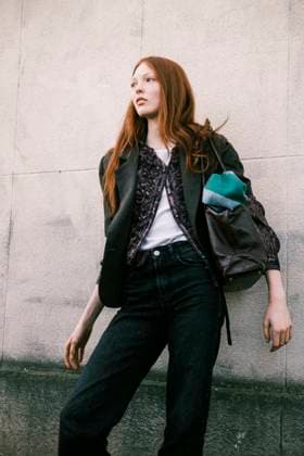 Paris Fashion Week AW25 Chloe 441442 2025 03 06 Paris France  Copyright: xJean-BaptistexSoulliatx xStarfacex STAR_441442_005