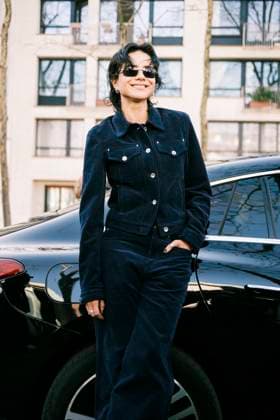 Paris Fashion Week AW25 Rabanne Sasha Calle 441442 2025 03 06 Paris France  Copyright: xJean-BaptistexSoulliatx xStarfacex STAR_441442_010