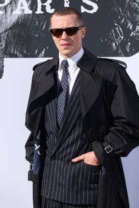 PFW Givenchy Photocall Joseph Quinn attending the Givenchy Womenswear Fall Winter 2025-2026 show as part of Paris Fashion Week on March 7, 2025 in Paris, France. Photo by Jerome Domine ABACAPRESS.COM  Copyright: xDominexJerome ABACAx