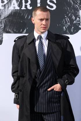 PFW Givenchy Photocall Joseph Quinn attending the Givenchy Womenswear Fall Winter 2025-2026 show as part of Paris Fashion Week on March 7, 2025 in Paris, France. Photo by Jerome Domine ABACAPRESS.COM  Copyright: xDominexJerome ABACAx