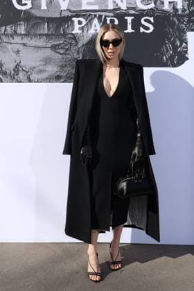PFW Givenchy Photocall Vanessa Kirby attending the Givenchy Womenswear Fall Winter 2025-2026 show as part of Paris Fashion Week on March 7, 2025 in Paris, France. Photo by Jerome Domine ABACAPRESS.COM  Copyright: xDominexJerome ABACAx