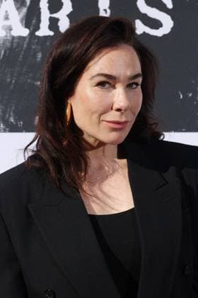 PFW Givenchy Photocall Halina Reijn attending the Givenchy Womenswear Fall Winter 2025-2026 show as part of Paris Fashion Week on March 7, 2025 in Paris, France. Photo by Jerome Domine ABACAPRESS.COM  Copyright: xDominexJerome ABACAx