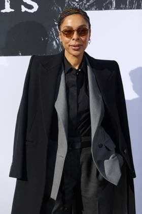 PFW Givenchy Photocall Sophie Okonedo attending the Givenchy Womenswear Fall Winter 2025-2026 show as part of Paris Fashion Week on March 7, 2025 in Paris, France. Photo by Jerome Domine ABACAPRESS.COM  Copyright: xDominexJerome ABACAx