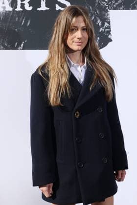 PFW Givenchy Photocall Hannah Bagshawe attending the Givenchy Womenswear Fall Winter 2025-2026 show as part of Paris Fashion Week on March 7, 2025 in Paris, France. Photo by Jerome Domine ABACAPRESS.COM  Copyright: xDominexJerome ABACAx
