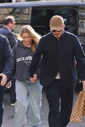David Beckham and his daughter Harper Seven return to La Réserve Paris Hotel and Spa after a shopping spree on the sidelines of Paris Fashion Week PFW David Beckham and his daughter Harper Seven return to La Réserve Paris Hotel and Spa after a shopping spree on the sidelines of Paris Fashion Week PFW , in Paris, France, on March 7, 2025 Cyril Moreau Bestimage David Beckham and his daughter Harper Seven return to La Réserve Paris Hotel and Spa after a shopping spree on the sidelines of Paris Fashion Week PFW , in Paris, France, on March 7, 2025 Paris France  Copyright: xCYRILxMOREAUx xBESTIMAGExCYRILxMOREAUx xBESTIMAGEx