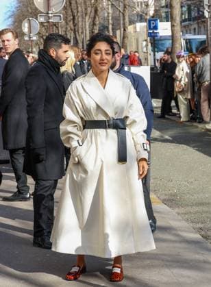Arrivals at the Givenchy Fashion Fall Winter 2025 2026 Ready to Wear Collection show during Paris Fashion Week PFW at the Hôtel de Camaran Golshifteh Farahani at the arrivals at the Givenchy Fashion Fall Winter 2025 2026 Ready to Wear Collection show during Paris Fashion Week PFW at the Hôtel de Camaran, in Paris, France, March 7, 2025 Denis Guignebourg Bestimage Arrivals at the Givenchy Fashion Fall Winter 2025 2026 Ready to Wear Collection show during Paris Fashion Week PFW at the Hôtel de Camaran, in Paris, France, March 7, 2025 Paris France  Copyright: xDenisxGuignebourgx xBestimagexDenisxGuignebourgx xBestimagex