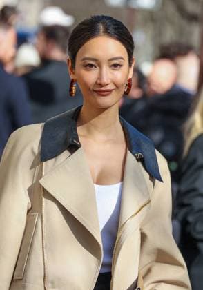 Arrivals at the Givenchy Fashion Fall Winter 2025 2026 Ready to Wear Collection show during Paris Fashion Week PFW at the Hôtel de Camaran Nanao arrivals at the Givenchy Fashion Fall Winter 2025 2026 Ready to Wear Collection show during Paris Fashion Week PFW at the Hôtel de Camaran, in Paris, France, March 7, 2025 Denis Guignebourg Bestimage Arrivals at the Givenchy Fashion Fall Winter 2025 2026 Ready to Wear Collection show during Paris Fashion Week PFW at the Hôtel de Camaran, in Paris, France, March 7, 2025 Paris France  Copyright: xDenisxGuignebourgx xBestimagexDenisxGuignebourgx xBestimagex