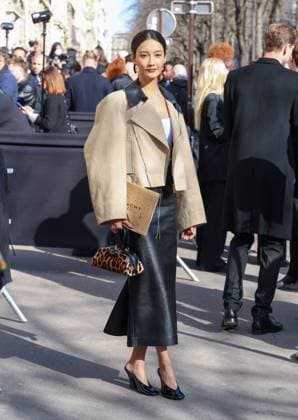 Arrivals at the Givenchy Fashion Fall Winter 2025 2026 Ready to Wear Collection show during Paris Fashion Week PFW at the Hôtel de Camaran Nanao arrivals at the Givenchy Fashion Fall Winter 2025 2026 Ready to Wear Collection show during Paris Fashion Week PFW at the Hôtel de Camaran, in Paris, France, March 7, 2025 Denis Guignebourg Bestimage Arrivals at the Givenchy Fashion Fall Winter 2025 2026 Ready to Wear Collection show during Paris Fashion Week PFW at the Hôtel de Camaran, in Paris, France, March 7, 2025 Paris France  Copyright: xDenisxGuignebourgx xBestimagexDenisxGuignebourgx xBestimagex