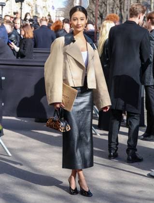 Arrivals at the Givenchy Fashion Fall Winter 2025 2026 Ready to Wear Collection show during Paris Fashion Week PFW at the Hôtel de Camaran Nanao arrivals at the Givenchy Fashion Fall Winter 2025 2026 Ready to Wear Collection show during Paris Fashion Week PFW at the Hôtel de Camaran, in Paris, France, March 7, 2025 Denis Guignebourg Bestimage Arrivals at the Givenchy Fashion Fall Winter 2025 2026 Ready to Wear Collection show during Paris Fashion Week PFW at the Hôtel de Camaran, in Paris, France, March 7, 2025 Paris France  Copyright: xDenisxGuignebourgx xBestimagexDenisxGuignebourgx xBestimagex