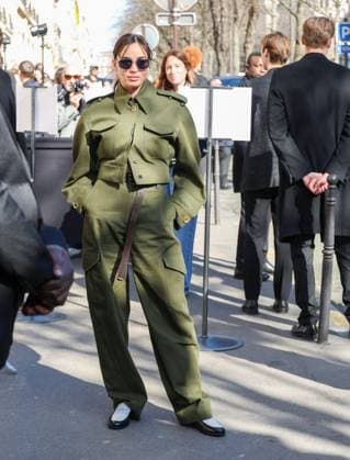 Arrivals at the Givenchy Fashion Fall Winter 2025 2026 Ready to Wear Collection show during Paris Fashion Week PFW at the Hôtel de Camaran Souheila Yacoub arrivals at the Givenchy Fashion Fall Winter 2025 2026 Ready to Wear Collection show during Paris Fashion Week PFW at the Hôtel de Camaran, in Paris, France, March 7, 2025 Denis Guignebourg Bestimage Arrivals at the Givenchy Fashion Fall Winter 2025 2026 Ready to Wear Collection show during Paris Fashion Week PFW at the Hôtel de Camaran, in Paris, France, March 7, 2025 Paris France  Copyright: xDenisxGuignebourgx xBestimagexDenisxGuignebourgx xBestimagex