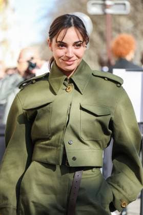 Arrivals at the Givenchy Fashion Fall Winter 2025 2026 Ready to Wear Collection show during Paris Fashion Week PFW at the Hôtel de Camaran Souheila Yacoub arrivals at the Givenchy Fashion Fall Winter 2025 2026 Ready to Wear Collection show during Paris Fashion Week PFW at the Hôtel de Camaran, in Paris, France, March 7, 2025 Denis Guignebourg Bestimage Arrivals at the Givenchy Fashion Fall Winter 2025 2026 Ready to Wear Collection show during Paris Fashion Week PFW at the Hôtel de Camaran, in Paris, France, March 7, 2025 Paris France  Copyright: xDenisxGuignebourgx xBestimagexDenisxGuignebourgx xBestimagex