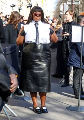 Arrivals at the Givenchy Fashion Fall Winter 2025 2026 Ready to Wear Collection show during Paris Fashion Week PFW at the Hôtel de Camaran Yseult arrivals at the Givenchy Fashion Fall Winter 2025 2026 Ready to Wear Collection show during Paris Fashion Week PFW at the Hôtel de Camaran, in Paris, France, March 7, 2025 Denis Guignebourg Bestimage Arrivals at the Givenchy Fashion Fall Winter 2025 2026 Ready to Wear Collection show during Paris Fashion Week PFW at the Hôtel de Camaran, in Paris, France, March 7, 2025 Paris France  Copyright: xDenisxGuignebourgx xBestimagexDenisxGuignebourgx xBestimagex