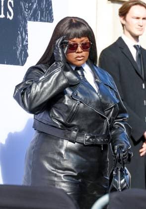 Arrivals at the Givenchy Fashion Fall Winter 2025 2026 Ready to Wear Collection show during Paris Fashion Week PFW at the Hôtel de Camaran Yseult arrivals at the Givenchy Fashion Fall Winter 2025 2026 Ready to Wear Collection show during Paris Fashion Week PFW at the Hôtel de Camaran, in Paris, France, March 7, 2025 Denis Guignebourg Bestimage Arrivals at the Givenchy Fashion Fall Winter 2025 2026 Ready to Wear Collection show during Paris Fashion Week PFW at the Hôtel de Camaran, in Paris, France, March 7, 2025 Paris France  Copyright: xDenisxGuignebourgx xBestimagexDenisxGuignebourgx xBestimagex