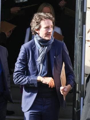 Arrivals at the Givenchy Fashion Fall Winter 2025 2026 Ready to Wear Collection show during Paris Fashion Week PFW at the Hôtel de Camaran Antoine Arnault arrivals at the Givenchy Fashion Fall Winter 2025 2026 Ready to Wear Collection show during Paris Fashion Week PFW at the Hôtel de Camaran, in Paris, France, March 7, 2025 Denis Guignebourg Bestimage Arrivals at the Givenchy Fashion Fall Winter 2025 2026 Ready to Wear Collection show during Paris Fashion Week PFW at the Hôtel de Camaran, in Paris, France, March 7, 2025 Paris France  Copyright: xDenisxGuignebourgx xBestimagexDenisxGuignebourgx xBestimagex