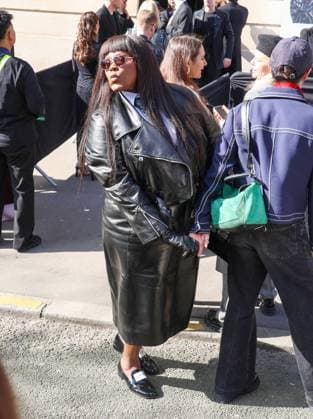 Arrivals at the Givenchy Fashion Fall Winter 2025 2026 Ready to Wear Collection show during Paris Fashion Week PFW at the Hôtel de Camaran Yseult arrivals at the Givenchy Fashion Fall Winter 2025 2026 Ready to Wear Collection show during Paris Fashion Week PFW at the Hôtel de Camaran, in Paris, France, March 7, 2025 Denis Guignebourg Bestimage Arrivals at the Givenchy Fashion Fall Winter 2025 2026 Ready to Wear Collection show during Paris Fashion Week PFW at the Hôtel de Camaran, in Paris, France, March 7, 2025 Paris France  Copyright: xDenisxGuignebourgx xBestimagexDenisxGuignebourgx xBestimagex