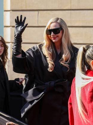 Arrivals at the Givenchy Fashion Fall Winter 2025 2026 Ready to Wear Collection show during Paris Fashion Week PFW at the Hôtel de Camaran Gwendoline Christie at the arrivals at the Givenchy Fashion Fall Winter 2025 2026 Ready to Wear Collection show during Paris Fashion Week PFW at the Hôtel de Camaran, in Paris, France, March 7, 2025 Denis Guignebourg Bestimage Arrivals at the Givenchy Fashion Fall Winter 2025 2026 Ready to Wear Collection show during Paris Fashion Week PFW at the Hôtel de Camaran, in Paris, France, March 7, 2025 Paris France  Copyright: xDenisxGuignebourgx xBestimagexDenisxGuignebourgx xBestimagex