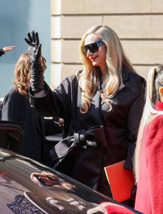 Arrivals at the Givenchy Fashion Fall Winter 2025 2026 Ready to Wear Collection show during Paris Fashion Week PFW at the Hôtel de Camaran Gwendoline Christie at the arrivals at the Givenchy Fashion Fall Winter 2025 2026 Ready to Wear Collection show during Paris Fashion Week PFW at the Hôtel de Camaran, in Paris, France, March 7, 2025 Denis Guignebourg Bestimage Arrivals at the Givenchy Fashion Fall Winter 2025 2026 Ready to Wear Collection show during Paris Fashion Week PFW at the Hôtel de Camaran, in Paris, France, March 7, 2025 Paris France  Copyright: xDenisxGuignebourgx xBestimagexDenisxGuignebourgx xBestimagex