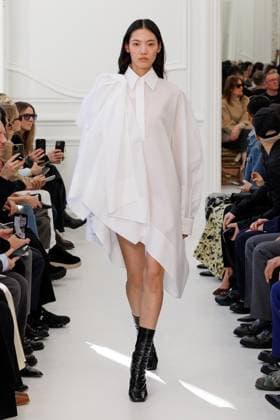 Givenchy Ready to Wear Fall Winter 2025 - Paris, March 2025 Givenchy Ready to Wear Fall Winter 2025 - Paris, March 2025, Credit:Zeppelin Avalon  Copyright: xZeppelinx xAvalonx 0973406557