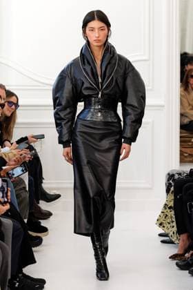 Givenchy Ready to Wear Fall Winter 2025 - Paris, March 2025 Givenchy Ready to Wear Fall Winter 2025 - Paris, March 2025, Credit:Zeppelin Avalon  Copyright: xZeppelinx xAvalonx 0973406709