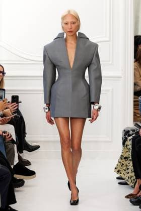 Givenchy Ready to Wear Fall Winter 2025 - Paris, March 2025 Givenchy Ready to Wear Fall Winter 2025 - Paris, March 2025, Credit:Zeppelin Avalon  Copyright: xZeppelinx xAvalonx 0973406786