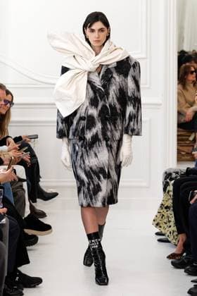 Givenchy Ready to Wear Fall Winter 2025 - Paris, March 2025 Givenchy Ready to Wear Fall Winter 2025 - Paris, March 2025, Credit:Zeppelin Avalon  Copyright: xZeppelinx xAvalonx 0973407057