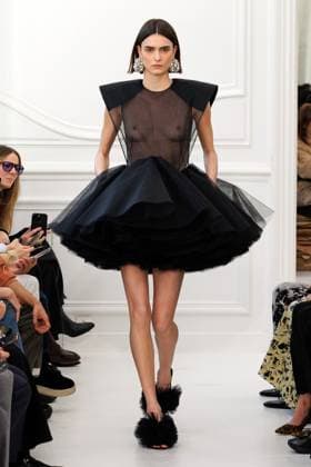 Givenchy Ready to Wear Fall Winter 2025 - Paris, March 2025 Givenchy Ready to Wear Fall Winter 2025 - Paris, March 2025, Credit:Zeppelin Avalon  Copyright: xZeppelinx xAvalonx 0973407365