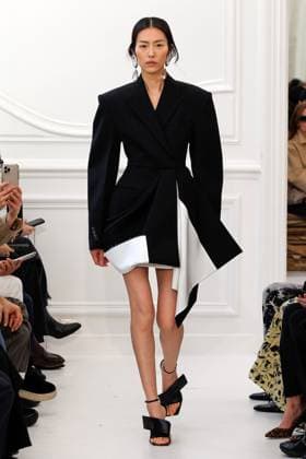 Givenchy Ready to Wear Fall Winter 2025 - Paris, March 2025 Givenchy Ready to Wear Fall Winter 2025 - Paris, March 2025, Credit:Zeppelin Avalon  Copyright: xZeppelinx xAvalonx 0973407652