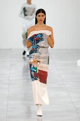 Issey Miyake Ready to Wear Fall Winter 2025 - Paris, March 2025 Issey Miyake Ready to Wear Fall Winter 2025 - Paris, March 2025, Credit:Zeppelin Avalon  Copyright: xZeppelinx xAvalonx 0973404218