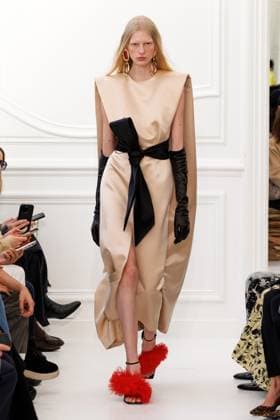 Givenchy Ready to Wear Fall Winter 2025 - Paris, March 2025 Givenchy Ready to Wear Fall Winter 2025 - Paris, March 2025, Credit:Zeppelin Avalon  Copyright: xZeppelinx xAvalonx 0973408284