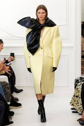 Givenchy Ready to Wear Fall Winter 2025 - Paris, March 2025 Givenchy Ready to Wear Fall Winter 2025 - Paris, March 2025, Credit:Zeppelin Avalon  Copyright: xZeppelinx xAvalonx 0973408371