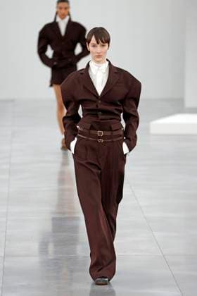 Issey Miyake Ready to Wear Fall Winter 2025 - Paris, March 2025 Issey Miyake Ready to Wear Fall Winter 2025 - Paris, March 2025, Credit:Zeppelin Avalon  Copyright: xZeppelinx xAvalonx 0973405485