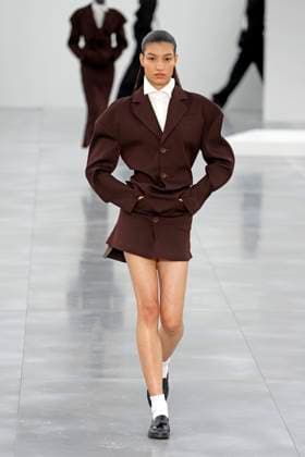 Issey Miyake Ready to Wear Fall Winter 2025 - Paris, March 2025 Issey Miyake Ready to Wear Fall Winter 2025 - Paris, March 2025, Credit:Zeppelin Avalon  Copyright: xZeppelinx xAvalonx 0973405663