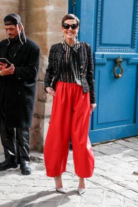 Arrivals at the Gambattista Valli Fashion Collection Ready to Wear Fall Winter 2025 2026 show during Paris Fashion Week PFW at the HotelPozzo di Borgo Cristina Córdula on arrivals at the Gambattista Valli Fashion Collection Ready to Wear Fall Winter 2025 2026 show during Paris Fashion Week PFW at the HotelPozzo di Borgo, in Paris, France, on March 7, 2025 Christophe Clovis Bestimage Arrivals at the Gambattista Valli Fashion Collection Ready to Wear Fall Winter 2025 2026 show during Paris Fashion Week PFW at the Hotel Pozzo di Borgo, in Paris, France, on March 7, 2025 Paris France  Copyright: xChristophexClovisx xBestimagexChristophexClovisx xBestimagex