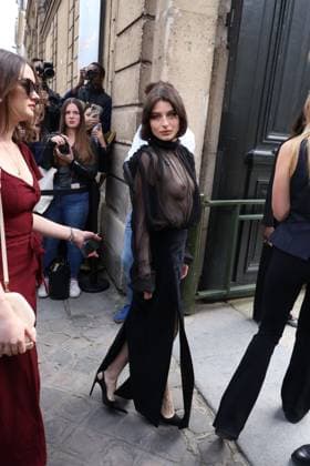 Arrivals at the Nina Ricci Fashion Collection Ready to Wear Fall Winter 2025 2026 show during Paris Fashion Week PFW at the Salomon de Rotschild Hotel Alice Pagani arrivals at the Nina Ricci Fashion Collection Ready to Wear Fall Winter 2025 2026 show during Paris Fashion Week PFW at the Salomon de Rotschild Hotel, in Paris, France, March 7, 2025 Denis Guignebourg Bestimage Arrivals at the Nina Ricci Fashion Collection Ready to Wear Fall Winter 2025 2026 show during Paris Fashion Week PFW at the Salomon de Rotschild Hotel, in Paris, France, March 7, 2025 Paris France  Copyright: xDenisxGuignebourgx xBestimagexDenisxGuignebourgx xBestimagex