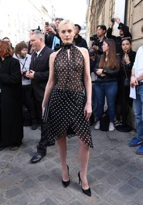 Arrivals at the Nina Ricci Fashion Collection Ready to Wear Fall Winter 2025 2026 show during Paris Fashion Week PFW at the Salomon de Rotschild Hotel Guest arrivals at the Nina Ricci Fashion Collection Ready to Wear Fall Winter 2025 2026 show during Paris Fashion Week PFW at the Salomon de Rotschild Hotel, in Paris, France, March 7, 2025 Denis Guignebourg Bestimage Arrivals at the Nina Ricci Fashion Collection Ready to Wear Fall Winter 2025 2026 show during Paris Fashion Week PFW at the Salomon de Rotschild Hotel, in Paris, France, March 7, 2025 Paris France  Copyright: xDenisxGuignebourgx xBestimagexDenisxGuignebourgx xBestimagex