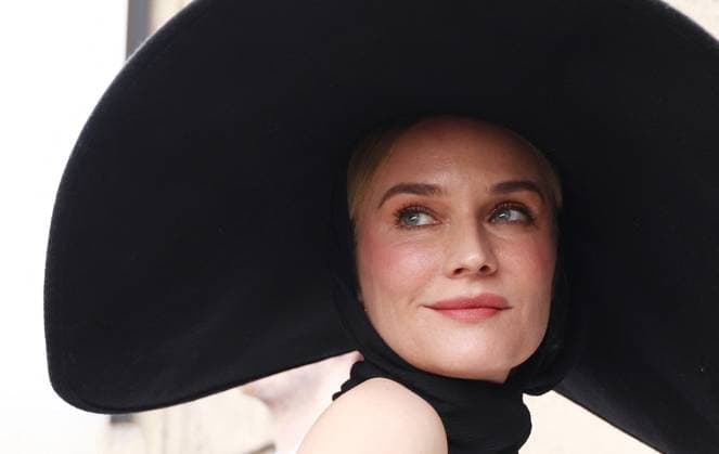 Arrivals at the Nina Ricci Fashion Collection Ready to Wear Fall Winter 2025 2026 show during Paris Fashion Week PFW at the Salomon de Rotschild Hotel Diane Kruger arrivals at the Nina Ricci Fashion Collection Ready to Wear Fall Winter 2025 2026 show during Paris Fashion Week PFW at the Salomon de Rotschild Hotel, in Paris, France, March 7, 2025 Denis Guignebourg Bestimage Arrivals at the Nina Ricci Fashion Collection Ready to Wear Fall Winter 2025 2026 show during Paris Fashion Week PFW at the Salomon de Rotschild Hotel, in Paris, France, March 7, 2025 Paris France  Copyright: xDenisxGuignebourgx xBestimagexDenisxGuignebourgx xBestimagex