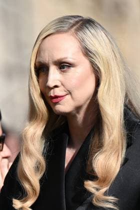 PFW Givenchy Arrivals Gwendoline Christie attending the Givenchy Womenswear Fall Winter 2025-2026 show as part of Paris Fashion Week in Paris, France on March 07, 2025. Photo by Aurore Marechal ABACAPRESS.COM Paris France  Copyright: xMarechalxAurore ABACAx