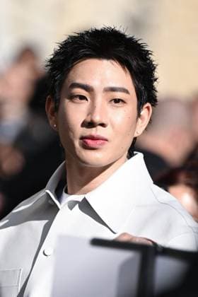 PFW Givenchy Arrivals Jumpol Adulkittiporn attending the Givenchy Womenswear Fall Winter 2025-2026 show as part of Paris Fashion Week in Paris, France on March 07, 2025. Photo by Aurore Marechal ABACAPRESS.COM Paris France  Copyright: xMarechalxAurore ABACAx