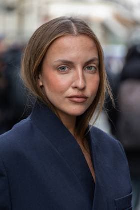 PFW - Kenzo PAP - Arrivals NB Carla Ginola attends Kenzo Womenswear Fall Winter 2025-2026 show as part of Paris Fashion Week on March 07, 2025 in Paris, France. Photo by Nasser Berzane ABACAPRESS.COM Paris France  Copyright: xBerzanexNasser ABACAx