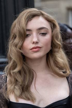 PFW - Nina Ricci PAP - Arrivals NB Peyton Roi List attends Nina Ricci Womenswear Fall Winter 2025-2026 show as part of Paris Fashion Week on March 07, 2025 in Paris, France. Photo by Nasser Berzane ABACAPRESS.COM Paris France  Copyright: xBerzanexNasser ABACAx