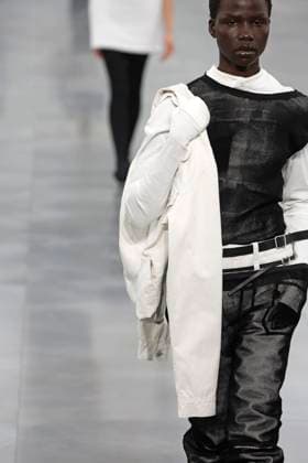 Issey Miyake, Ready to Wear Fall Winter 2025 - Paris, March 2025 Issey Miyake, Ready to Wear Fall Winter 2025 - Paris, March 2025, Credit:Zeppelin Avalon  Copyright: xZeppelinx xAvalonx 0973484997
