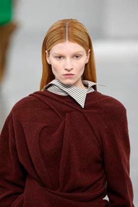 Issey Miyake, Ready to Wear Fall Winter 2025 - Paris, March 2025 Issey Miyake, Ready to Wear Fall Winter 2025 - Paris, March 2025, Credit:Zeppelin Avalon  Copyright: xZeppelinx xAvalonx 0973485137