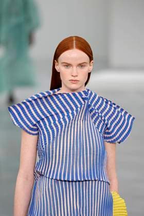 Issey Miyake, Ready to Wear Fall Winter 2025 - Paris, March 2025 Issey Miyake, Ready to Wear Fall Winter 2025 - Paris, March 2025, Credit:Zeppelin Avalon  Copyright: xZeppelinx xAvalonx 0973485487