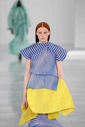 Issey Miyake, Ready to Wear Fall Winter 2025 - Paris, March 2025 Issey Miyake, Ready to Wear Fall Winter 2025 - Paris, March 2025, Credit:Zeppelin Avalon  Copyright: xZeppelinx xAvalonx 0973485842