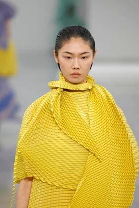 Issey Miyake, Ready to Wear Fall Winter 2025 - Paris, March 2025 Issey Miyake, Ready to Wear Fall Winter 2025 - Paris, March 2025, Credit:Zeppelin Avalon  Copyright: xZeppelinx xAvalonx 0973486124