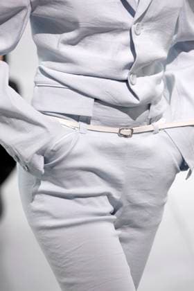 Issey Miyake, Ready to Wear Fall Winter 2025 - Paris, March 2025 Issey Miyake, Ready to Wear Fall Winter 2025 - Paris, March 2025, Credit:Zeppelin Avalon  Copyright: xZeppelinx xAvalonx 0973486569