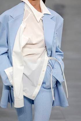Issey Miyake, Ready to Wear Fall Winter 2025 - Paris, March 2025 Issey Miyake, Ready to Wear Fall Winter 2025 - Paris, March 2025, Credit:Zeppelin Avalon  Copyright: xZeppelinx xAvalonx 0973486959